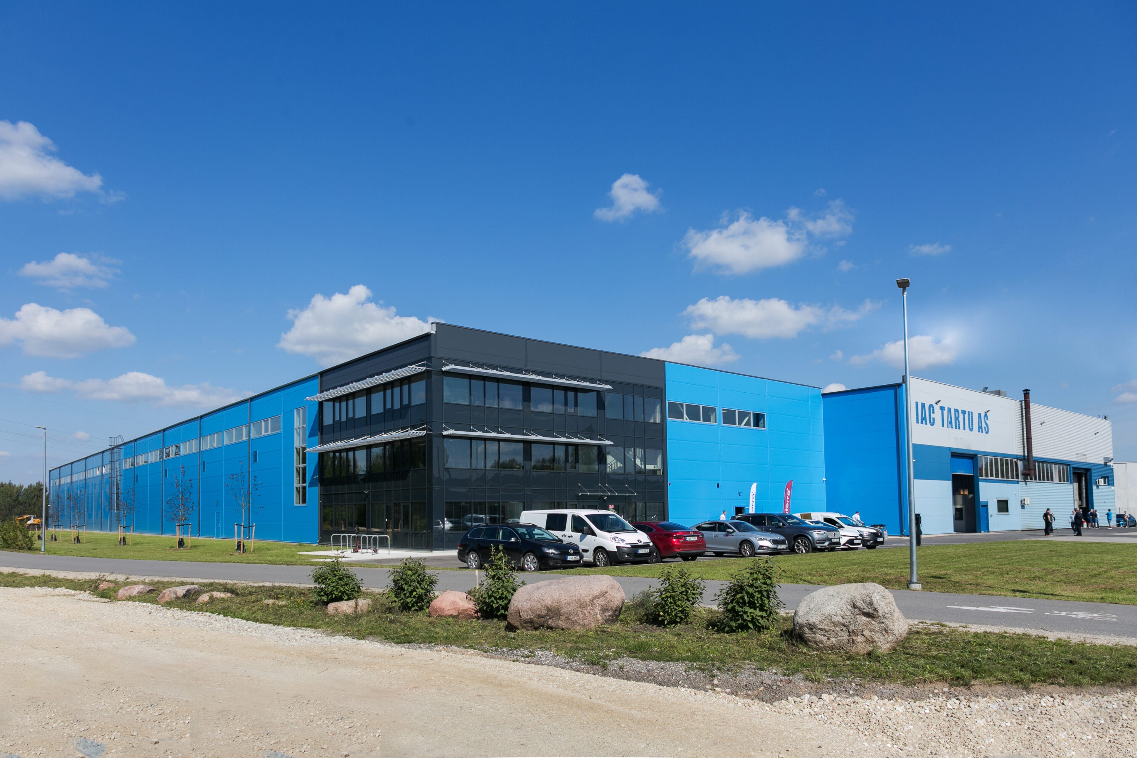 IAC Tartu